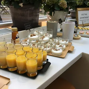 4* 酒店 中央酒店