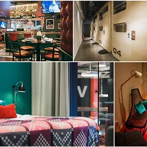 Hotell Bo, Stockholm
