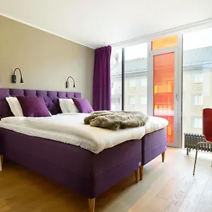 Hotell Hellstens Glashus, Stockholm