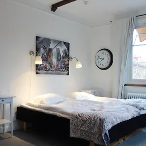 Hotell äppelviken, Stockholm